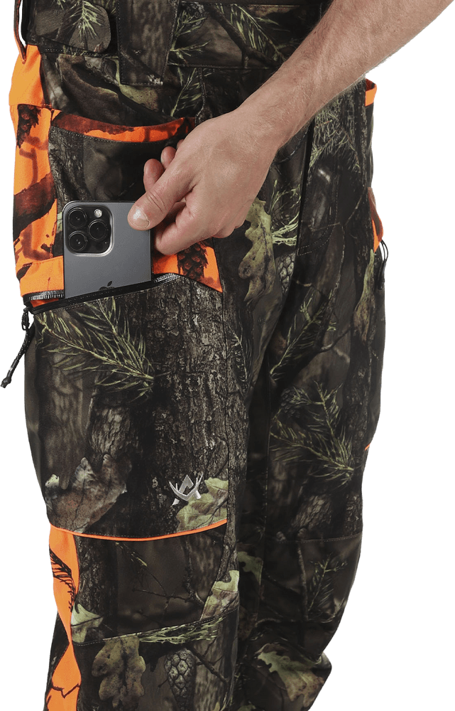 Alaska Extreme Lite Mann Bukse, BlindMax HD, view: 3