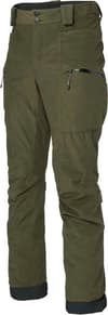Extreme Lite Ms Pants Solid Night Green