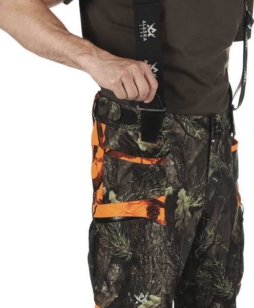 Alaska Extreme Lite Ms Pant, BlindMax HD, view: 6