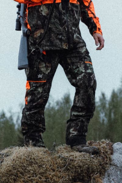 Alaska Extreme Lite Ms Pant, BlindMax HD, view: 2