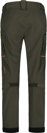 Alaska Extreme Lite Ms Pant, Night Green - view: 1