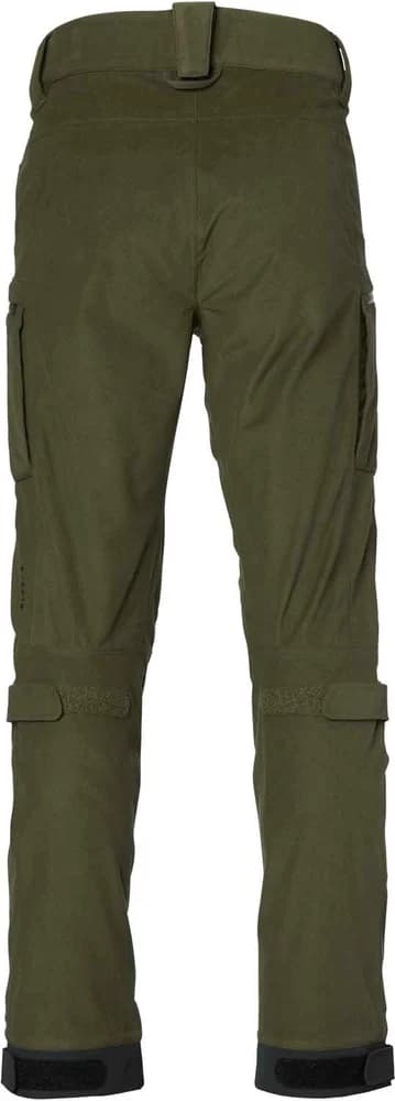 Extreme Lite Ms Pants Solid Night Green, view: 2