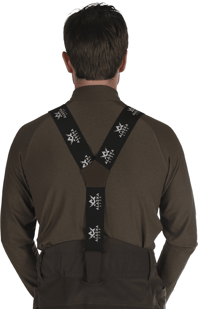 Alaska Predator Pro Ms Pant, Brown-Black, view: 8