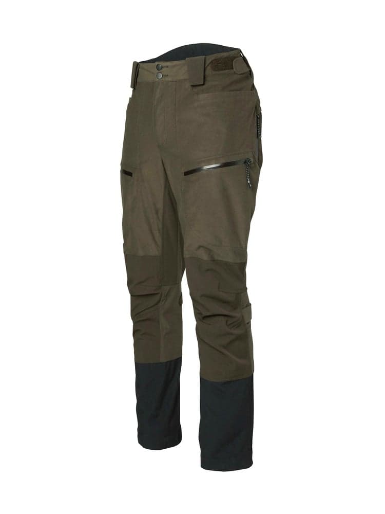 Predator Pro Ms Pant Solid Brown, view: 0