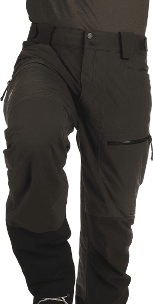 Alaska Predator Pro Ms Pant, Brown-Black, view: 6