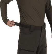 Alaska Predator Pro Ms Pant, Brown-Black - view: 4