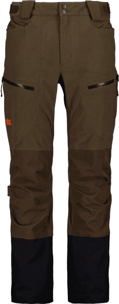 Alaska Predator Pro Ms Pant, Brown-Black, view: 0
