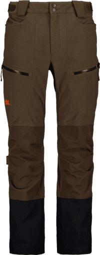 Alaska Predator Pro Ms Pant, Brown-Black - view: 0