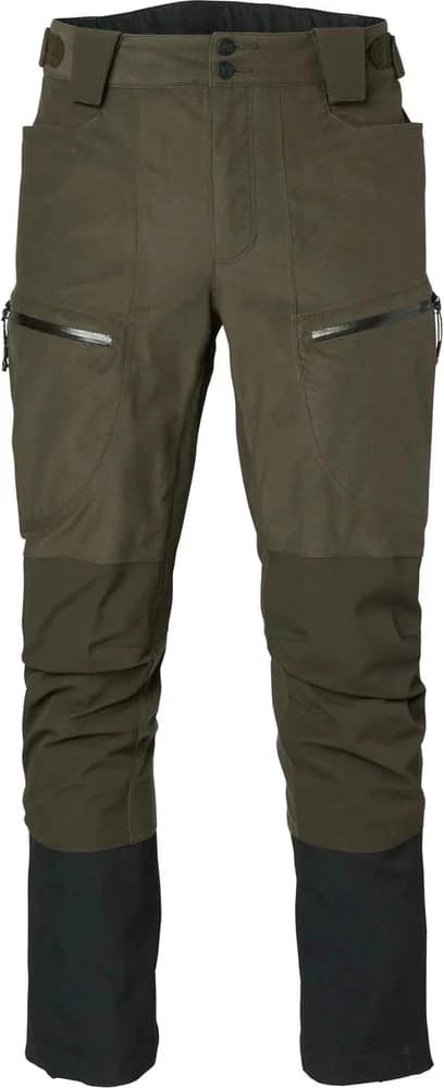 Predator Pro Ms Pant Solid Brown, view: 1