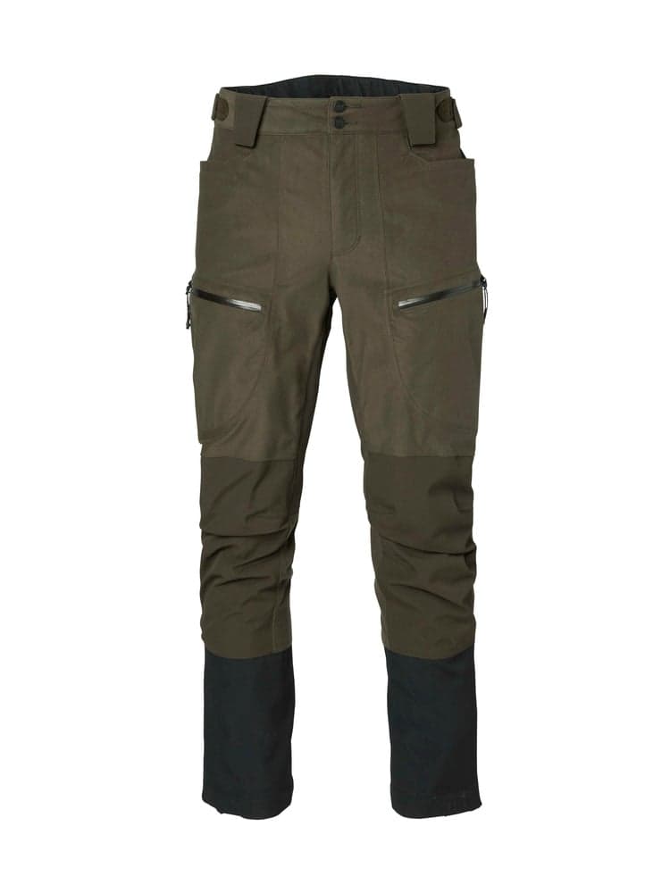 Predator Pro Ms Pant Solid Brown, view: 1