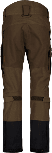 Alaska Predator Pro Ms Pant, Brown-Black - view: 1
