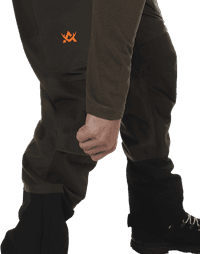 Alaska Predator Pro Ms Pant, Brown-Black - view: 5