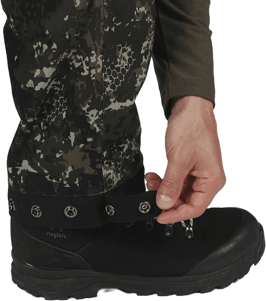 Superior Pro -miesten housut, BlindTech Invisible II, view: 7