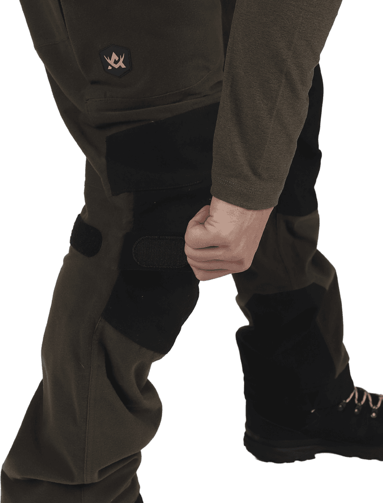 Superior Pro Ms Pant, Brown-Black, view: 6