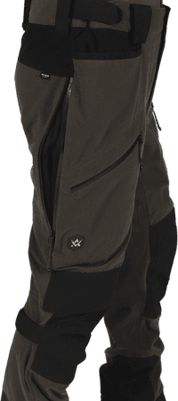 Superior Pro Ms Pant, Brown-Black - view: 2