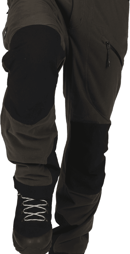 Superior Pro Ms Pant, Brown-Black, view: 3