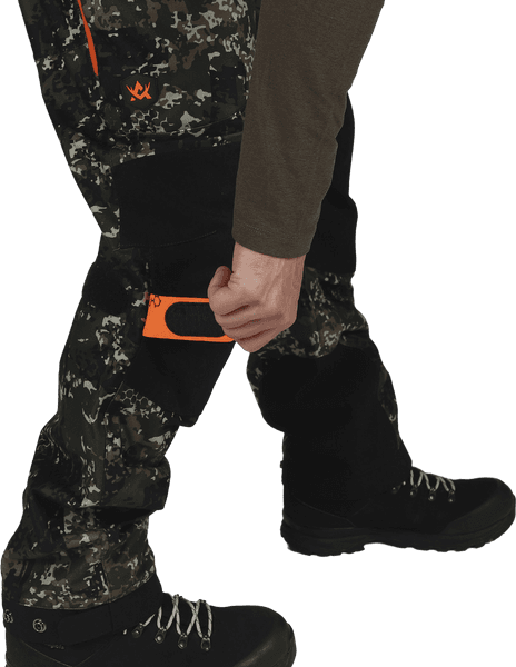 Superior Pro Ms Pant, BlindTech Safety Mix, view: 5
