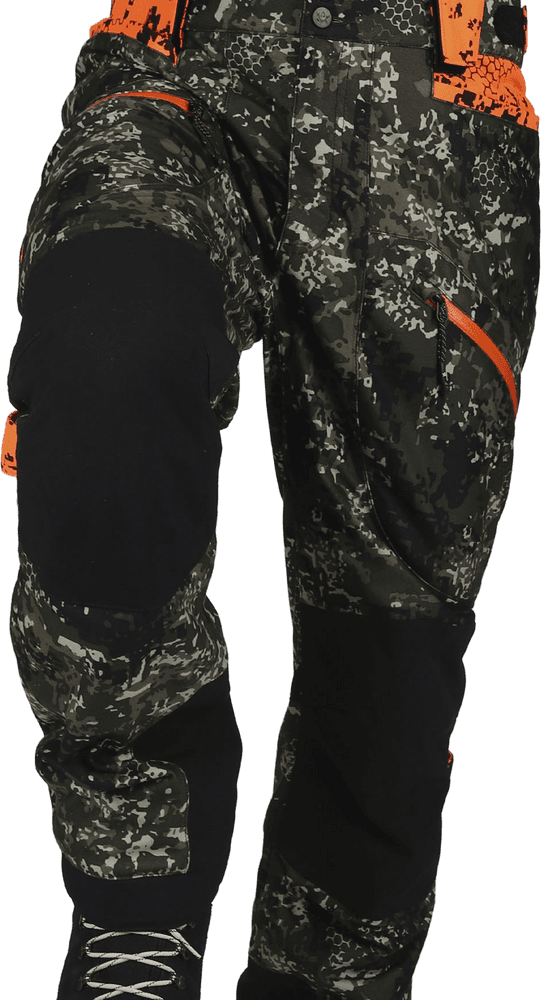 Superior Pro Pant Herr, BlindTech Safety Mix, view: 3