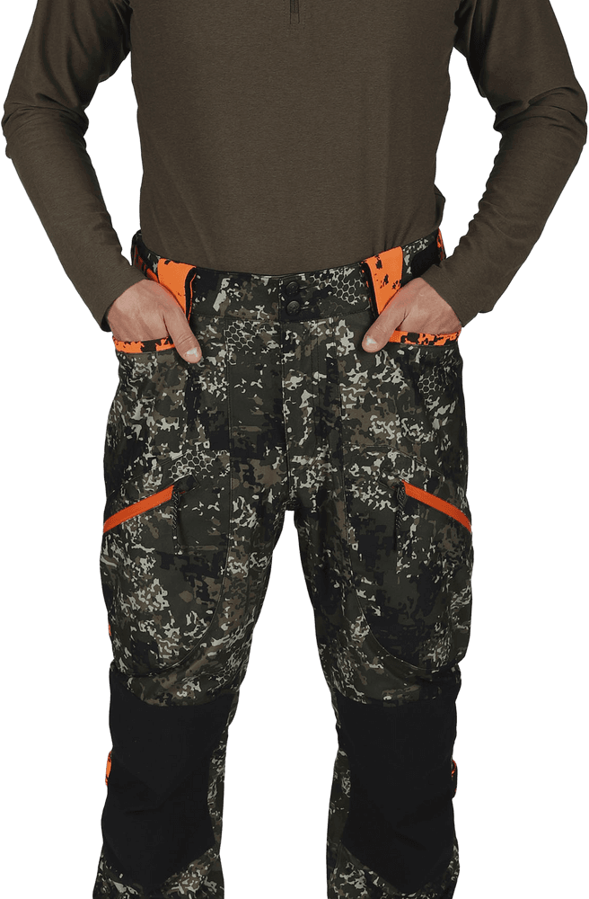 Superior Pro Pant Herr, BlindTech Safety Mix, view: 6