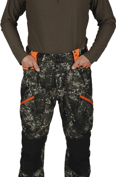 Superior Pro Ms Pant, BlindTech Safety Mix, view: 6