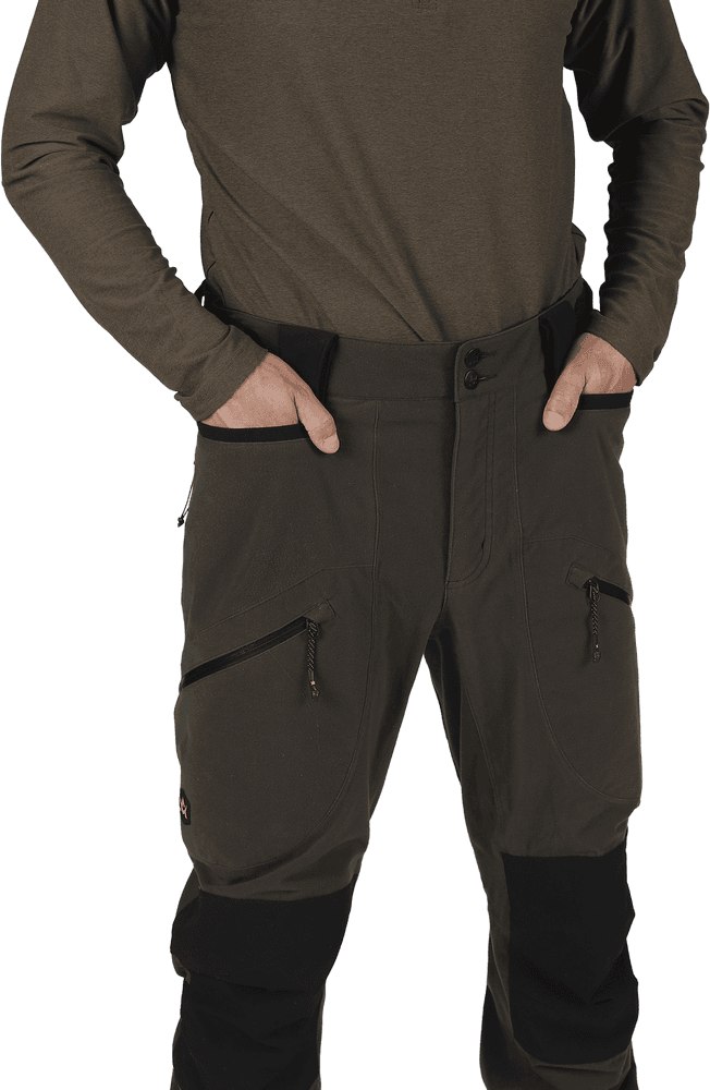 Superior Pro Ms Pant, Brown-Black, view: 4