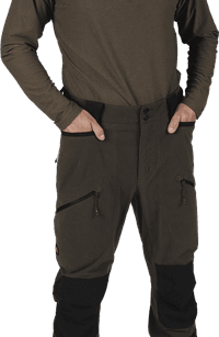 Superior Pro Ms Pant, Brown-Black - view: 4