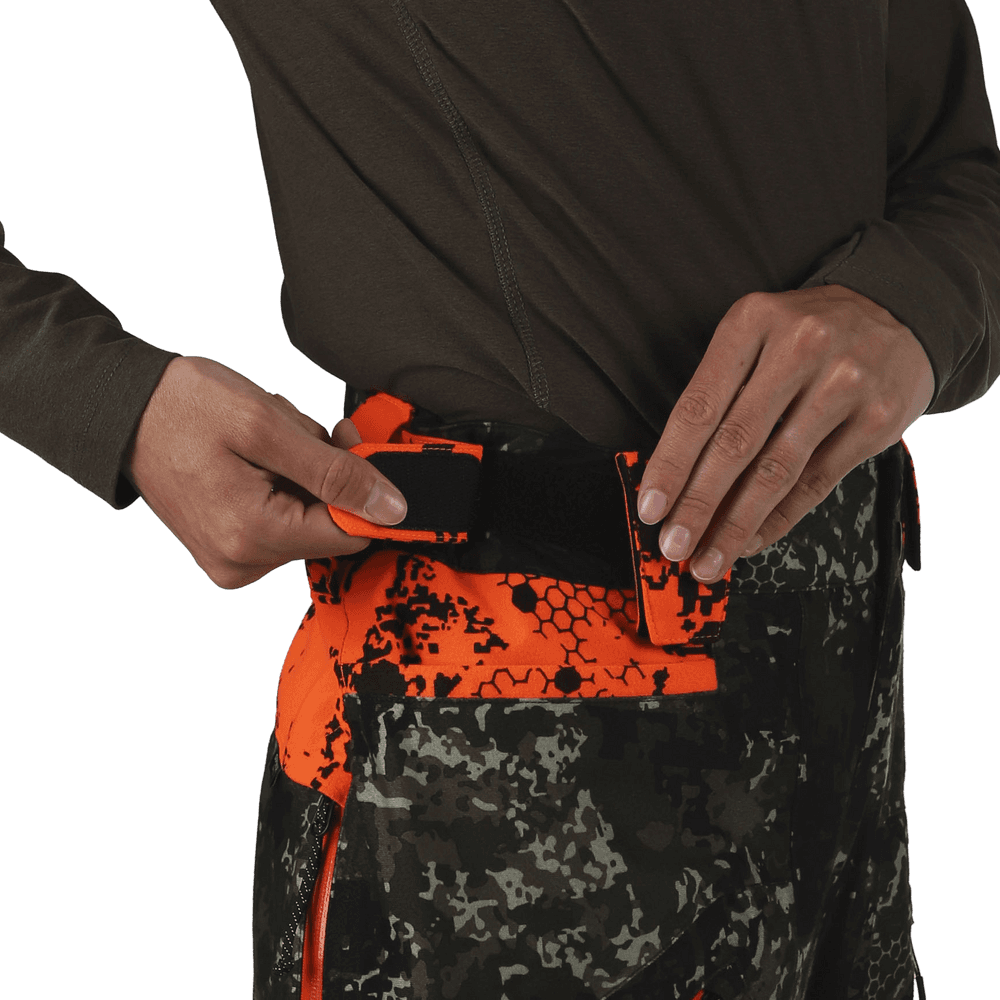 Superior Pro Ws Pant, BlindTech Safety Mix, view: 4
