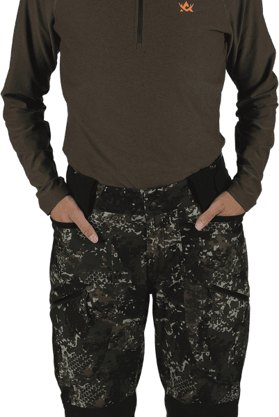 Superior Pro Ws Pant, BlindTech Invisible II, view: 5