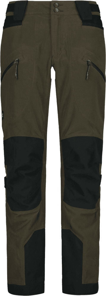 Superior Pro Ws Pant, Brown-Black, view: 0