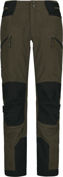 Superior Pro Ws Pant, Brown-Black, view: 0