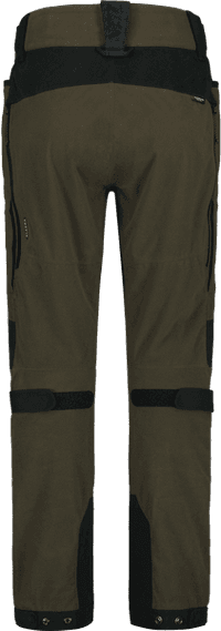 Superior Pro dame Bukse, Brun-Svart - view: 1