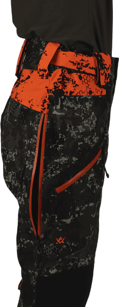 Superior Pro Ws Pant, BlindTech Safety Mix, view: 2