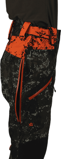 Superior Pro -naisten housut, BlindTech Safety Mix - view: 2