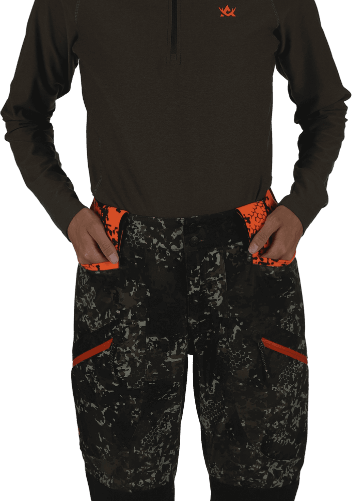 Superior Pro Ws Pant, BlindTech Safety Mix, view: 3