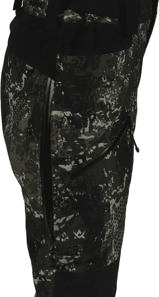 Superior Pro Ws Pant, BlindTech Invisible II, view: 2
