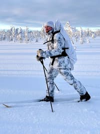 Tundra Pant Herr, Snow Blur - view: 4