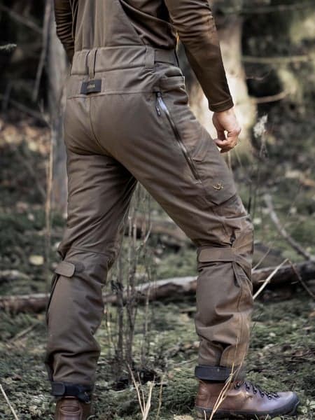 Tundra Ms Pants Solid Brown, view: 1
