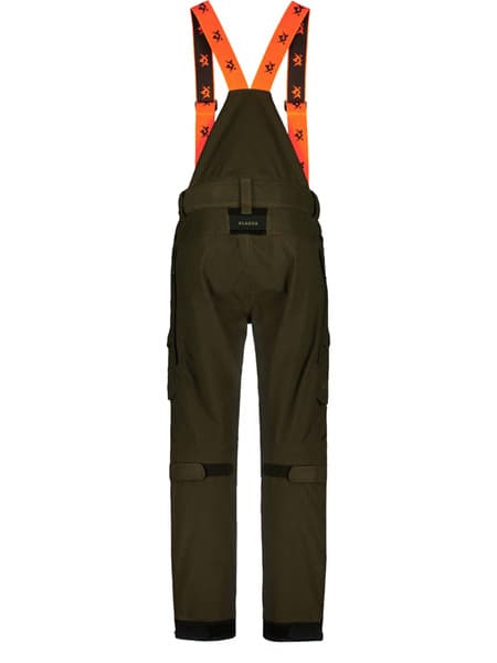 Tundra Ms Pants Solid Brown, view: 2