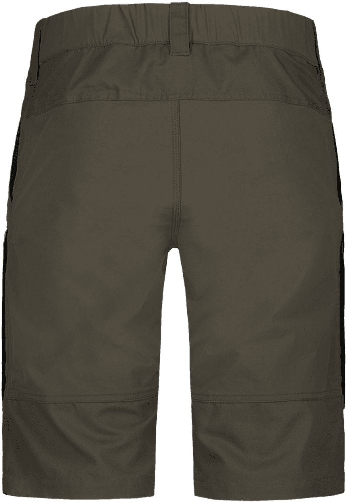 Alaska Trekking Lite Pro Ms Shorts, Olive, view: 1