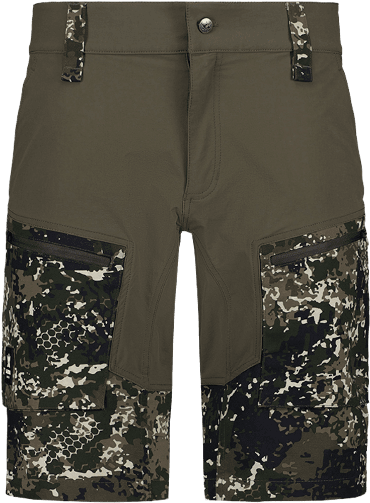 Alaska Trekking Lite Pro Ms Shorts, BlindTech Invisible, view: 0