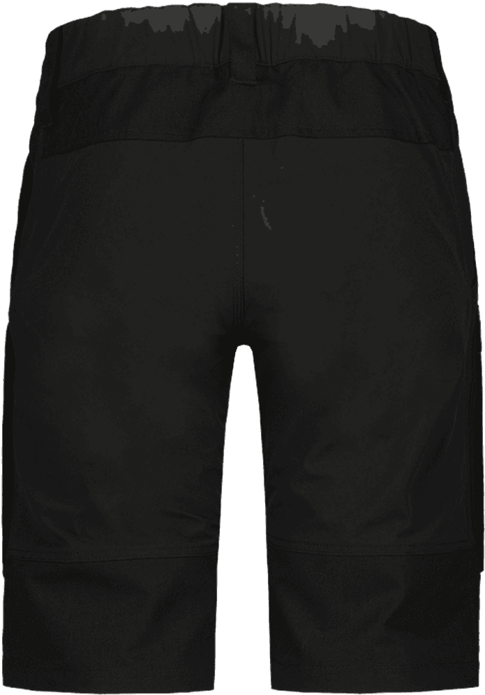 Alaska Trekking Lite Pro Ms Shorts, Black, view: 1