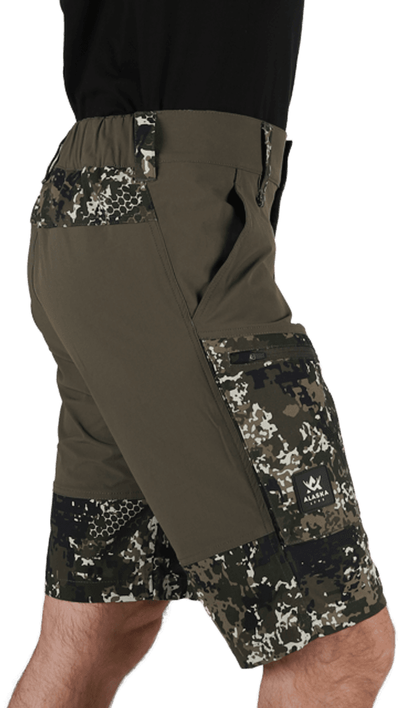 Alaska Trekking Lite Pro Ms Shorts, BlindTech Invisible, view: 4