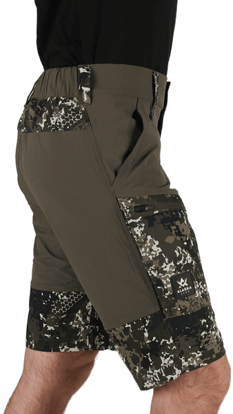 Alaska Trekking Lite Pro Ms Shorts, BlindTech Invisible, view: 4