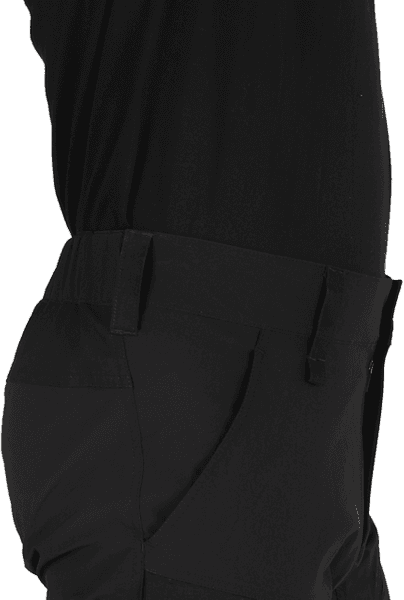 Alaska Trekking Lite Pro Ms Shorts, Black, view: 3