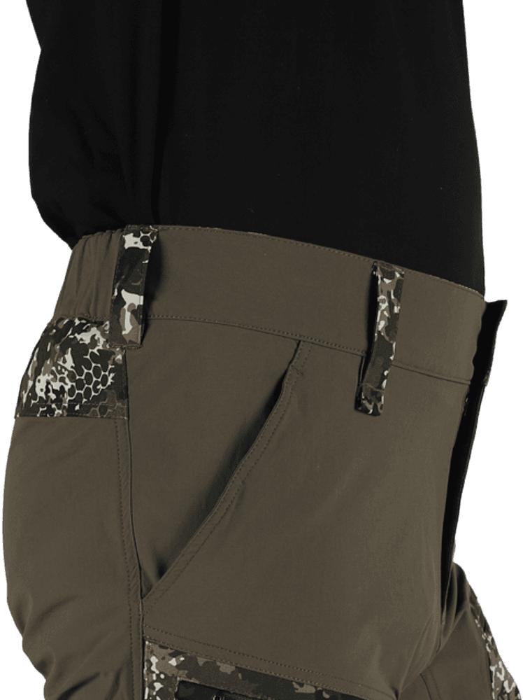 Alaska Trekking Lite Pro Ms Shorts, BlindTech Invisible, view: 3