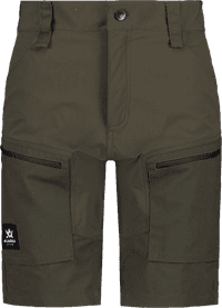 Alaska Trekking Lite Pro Shorts Damen, Olive - view: 0