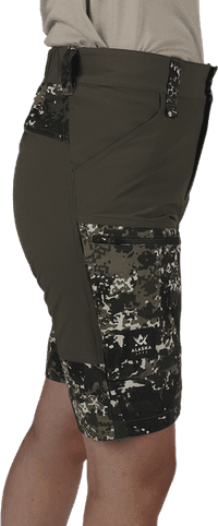 Alaska Trekking Lite Pro Shorts Damen, BlindTech Invisible - view: 3