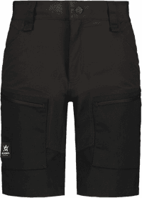 Alaska Trekking Lite Pro Ws Shorts, Black - view: 0