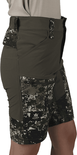 Alaska Trekking Lite Pro Ws Shorts, BlindTech Invisible, view: 2