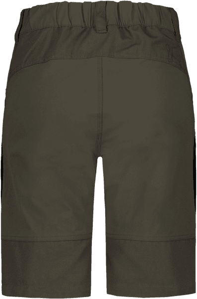 Alaska Trekking Lite Pro -naisten shortsit, Olive, view: 1